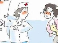 卵泡隔一天检测反而变小怎么回事